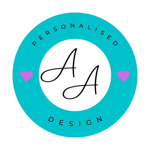 AA personalised design